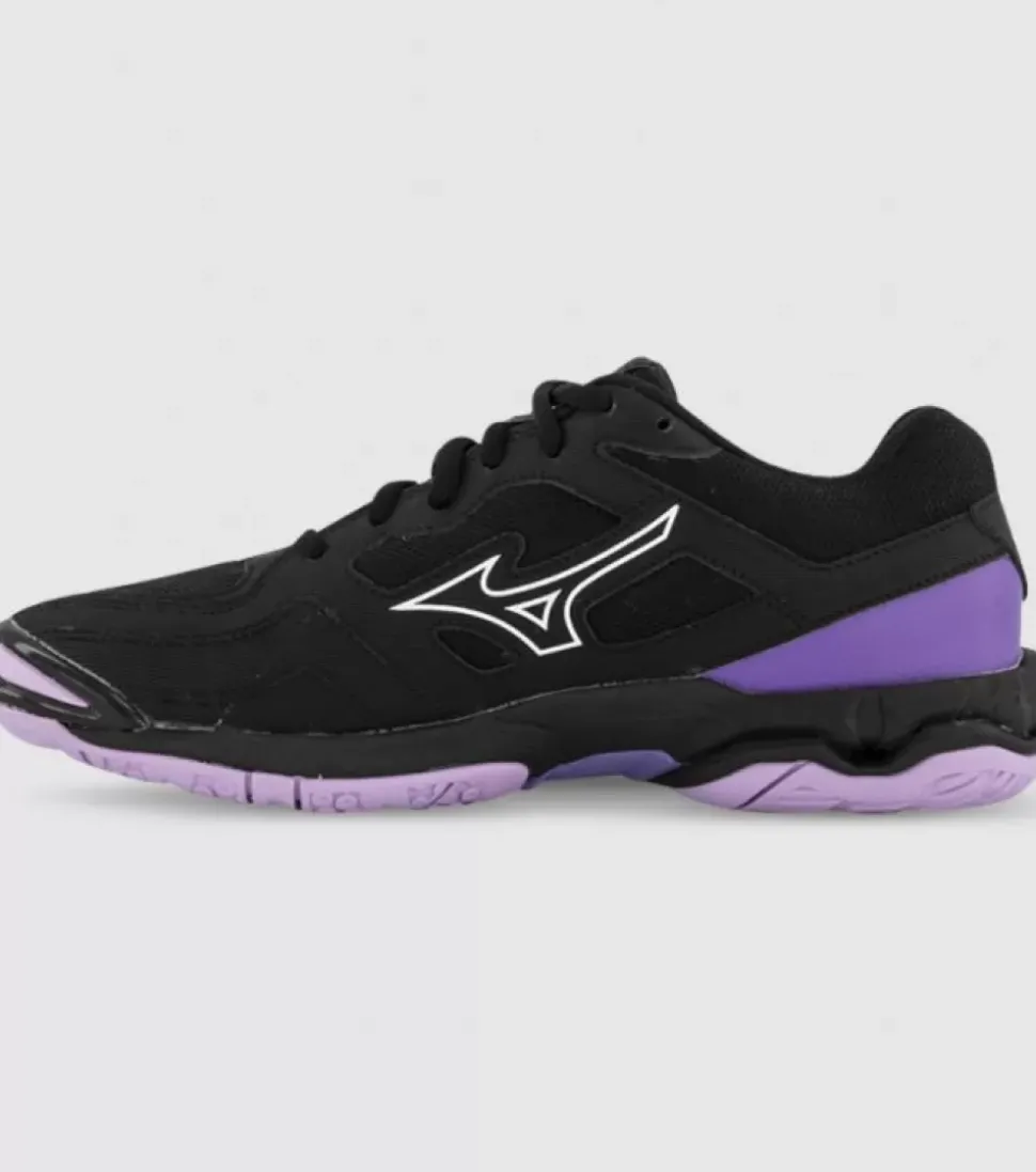 Cheap Wave Phantom 3 Netball (D Wide) Womens Netball Shoes Women Netball