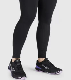 Cheap Wave Phantom 3 Netball (D Wide) Womens Netball Shoes Women Netball
