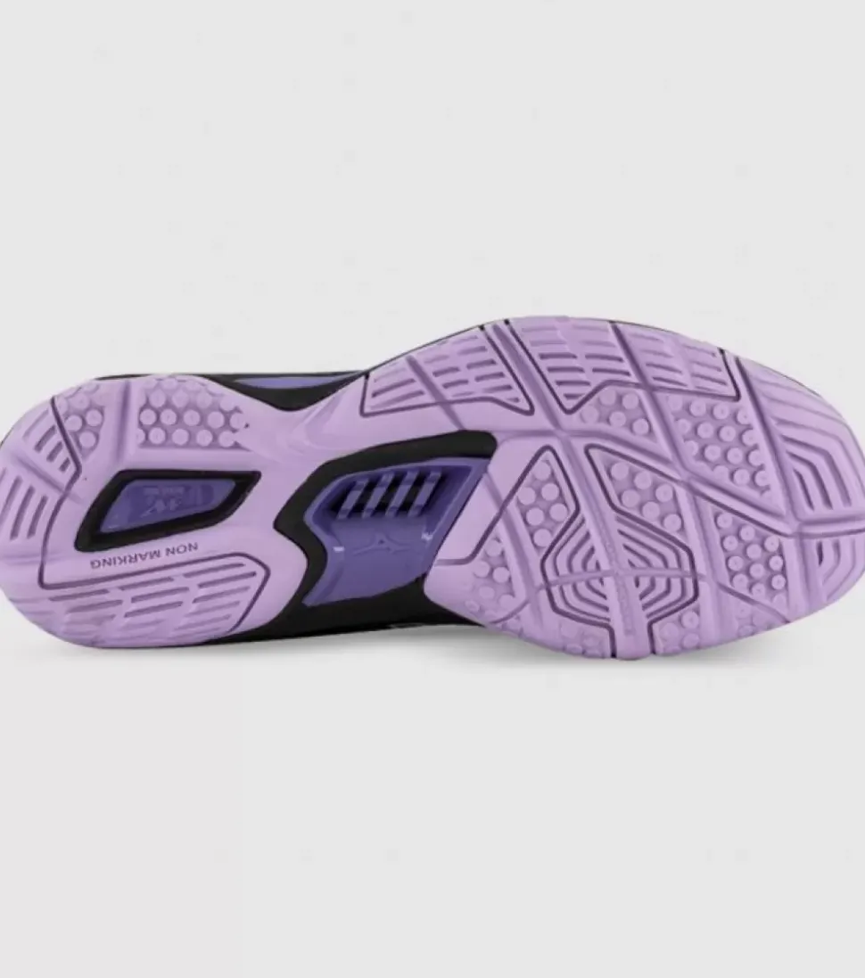 Cheap Wave Phantom 3 Netball (D Wide) Womens Netball Shoes Women Netball