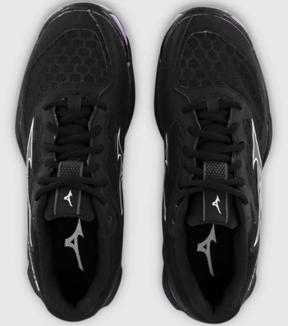 Cheap Wave Phantom 3 Netball (D Wide) Womens Netball Shoes Women Netball