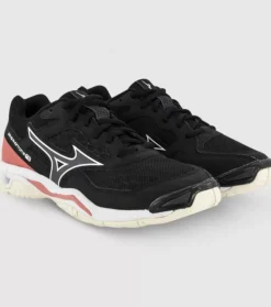 Cheap Wave Phantom 3 Netball Womens Netball Shoes Women Netball