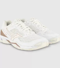 Clearance Wave Phantom 3 Netball Womens Netball Shoes Women Netball