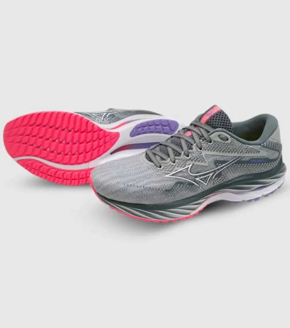 Discount Wave Rider 27 (D Wide) Womens Women Run