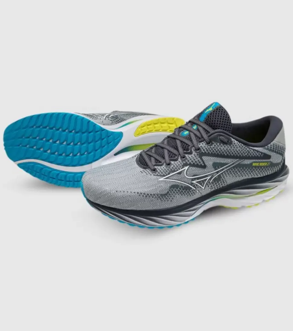 Store Wave Rider 27 (2E Wide) Mens Men Run