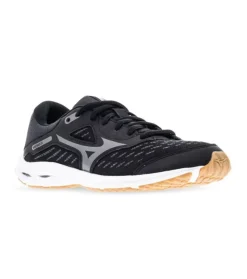 Cheap Wave Rider 24 (Gs) Kids Black Biscuit Kids Run