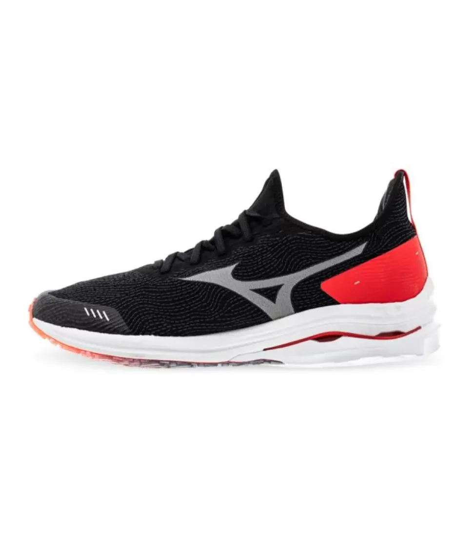 Outlet Wave Rider Neo Mens Black White Ignition Red Men Run