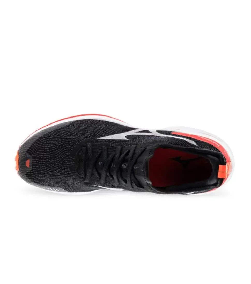 Outlet Wave Rider Neo Mens Black White Ignition Red Men Run