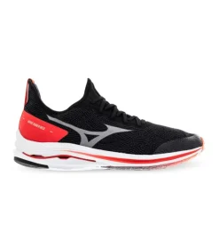 Hot Wave Rider Neo Womens Black White Ignition Red Women Run