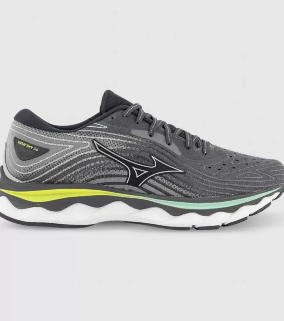 Clearance Wave Sky 6 (2E Wide) Mens Men Run