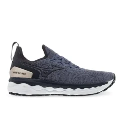 Cheap Wave Sky Neo Mens Gray Ebony Gold Men Run