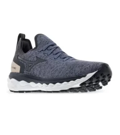 Cheap Wave Sky Neo Mens Gray Ebony Gold Men Run
