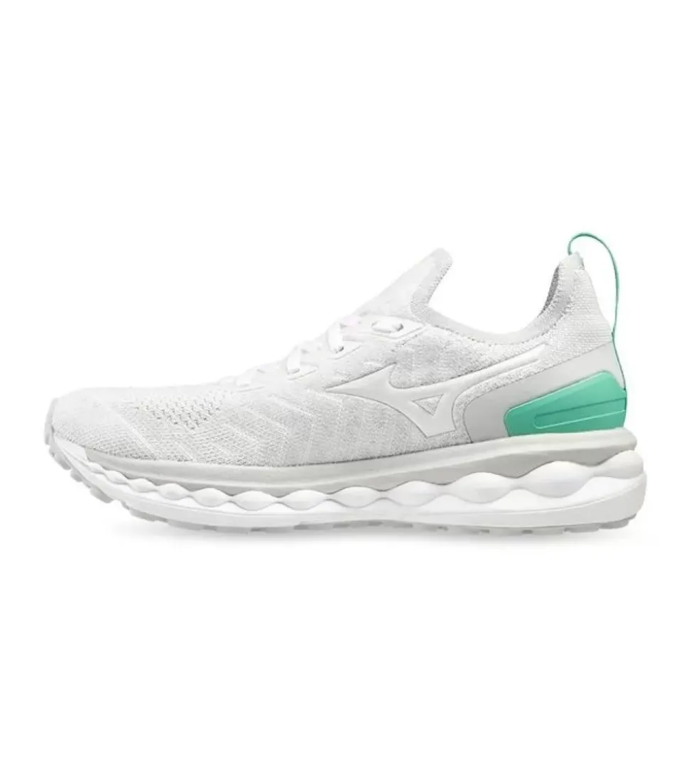 New Wave Sky Neo Womens Dawn Blue White Cream Women Run