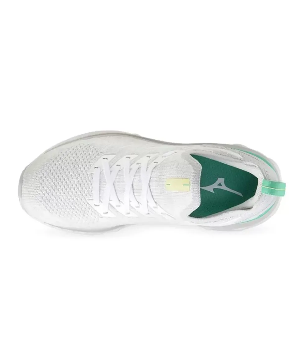 New Wave Sky Neo Womens Dawn Blue White Cream Women Run