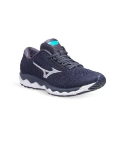 Shop Wave Sky Waveknit 3 Mens True Blue Nimbus Cloud Men Run