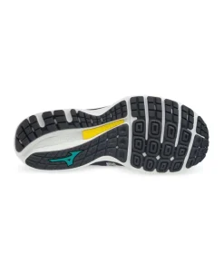 Shop Wave Sky Waveknit 3 Mens True Blue Nimbus Cloud Men Run