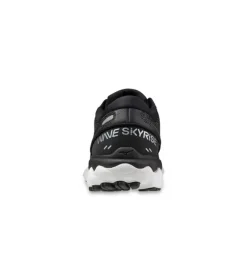 Best Wave Skyrise 2 Mens Black Frost Gray White Men Run