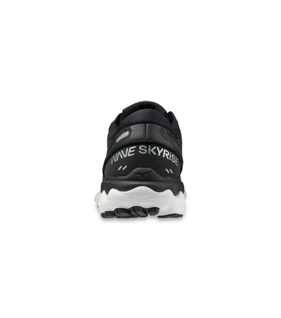 Best Wave Skyrise 2 Mens Black Frost Gray White Men Run