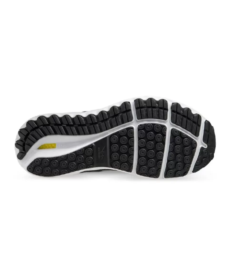 Best Wave Skyrise 2 Mens Black Frost Gray White Men Run