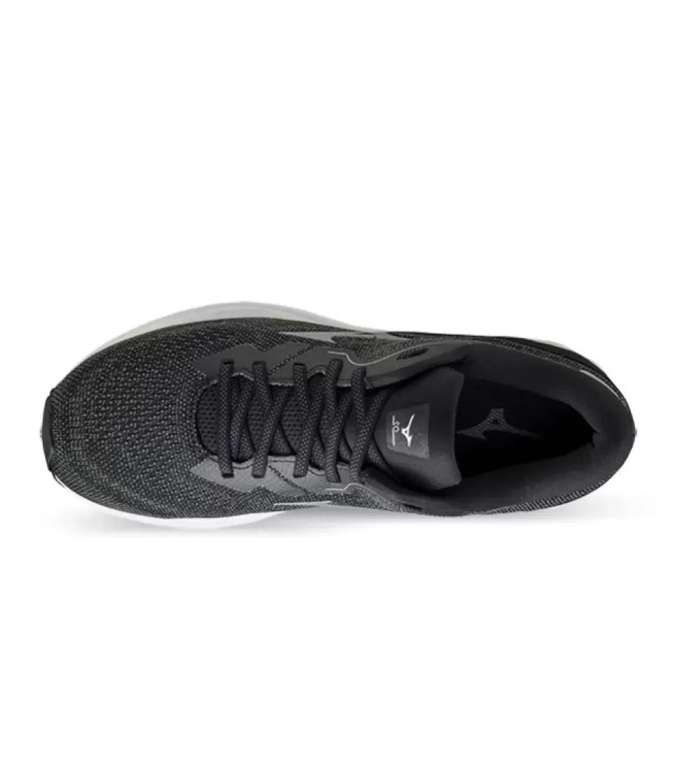 Best Wave Skyrise 2 Mens Black Frost Gray White Men Run
