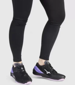 Best Sale Wave Stealth Neo (D Wide) Womens Netball Shoes Women Netball