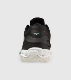 Store Wave Stealth V Netball (D Wide) Womens Netball Shoes Women Netball
