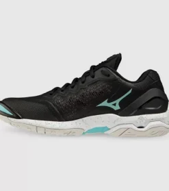 Store Wave Stealth V Netball (D Wide) Womens Netball Shoes Women Netball