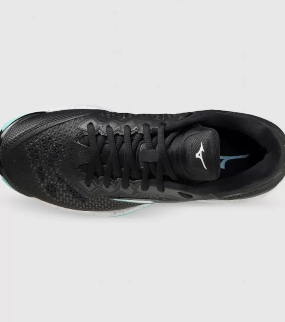 Store Wave Stealth V Netball (D Wide) Womens Netball Shoes Women Netball