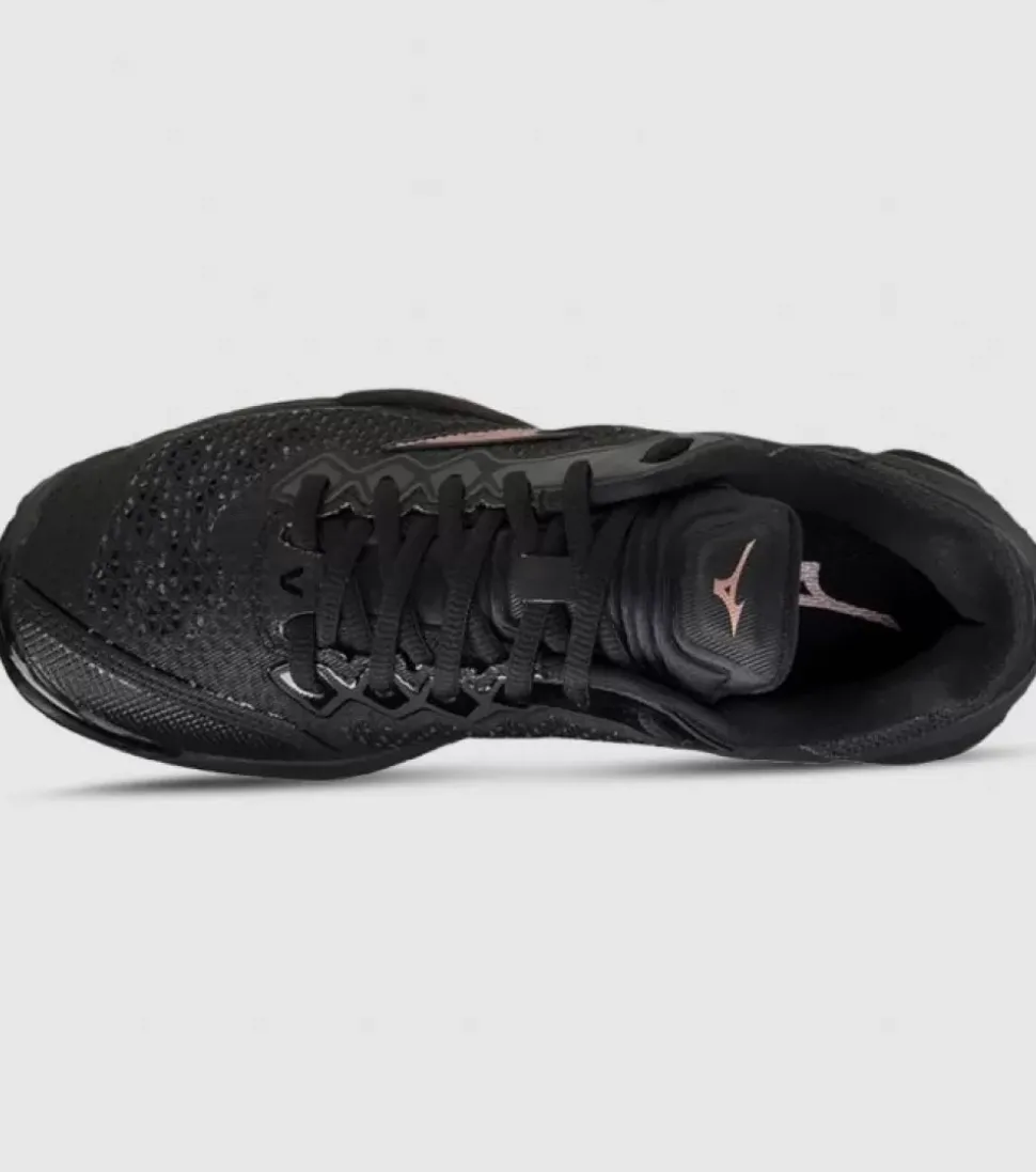Discount Wave Stealth V Netball (D Wide) Womens Netball Shoes Women Netball