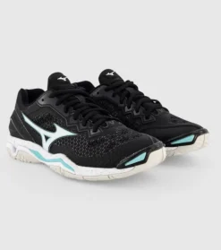 Fashion Wave Stealth V Netball Womens Netball Shoes Women Netball