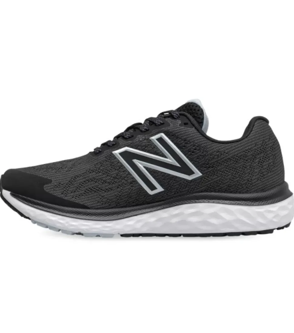 Best 680 V7 (D Wide) Womens Women Run