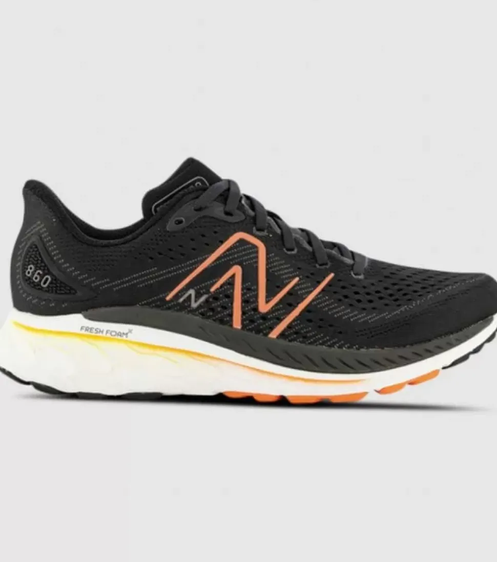 Outlet 860 V13 (2E Wide) Mens Men Run