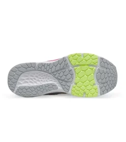 New 880 V11 (Gs) Kids Grey Pink Kids Run
