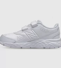 Online 680 V6 Leather (Ps) Kids Kids Run