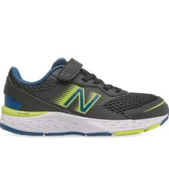 Cheap 680 V6 (Ps) Kids Black Blue Kids Run
