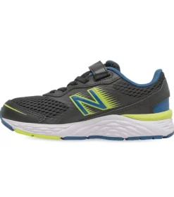 Cheap 680 V6 (Ps) Kids Black Blue Kids Run