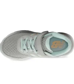 Clearance 680 V6 (Ps) Kids Grey Blue Kids Run
