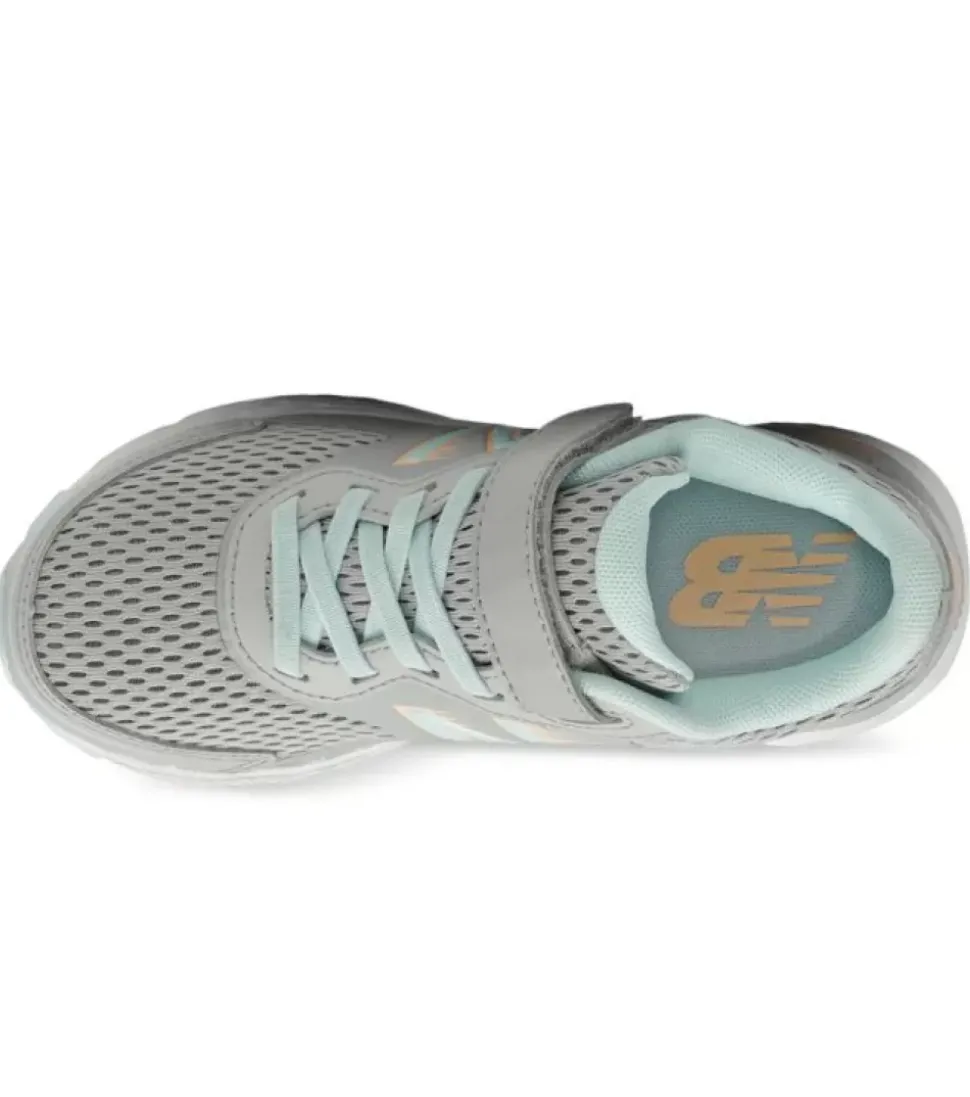 Clearance 680 V6 (Ps) Kids Grey Blue Kids Run
