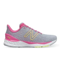 Fashion 880 V11 (Ps) Kids Grey Pink Kids Run
