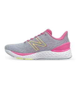 Fashion 880 V11 (Ps) Kids Grey Pink Kids Run
