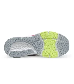 Fashion 880 V11 (Ps) Kids Grey Pink Kids Run