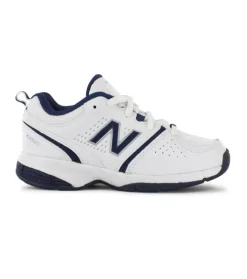 Outlet 625 Wide (Gs) Kids White Navy Kids Cross Training