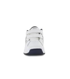 Cheap 625 Wide (Ps) Kids White Navy Kids Cross Training
