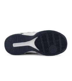 Cheap 625 Wide (Ps) Kids White Navy Kids Cross Training