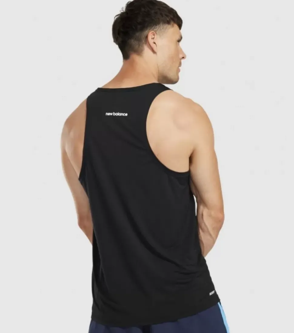 Fashion Accelerate Singlet Mens Men Singlets