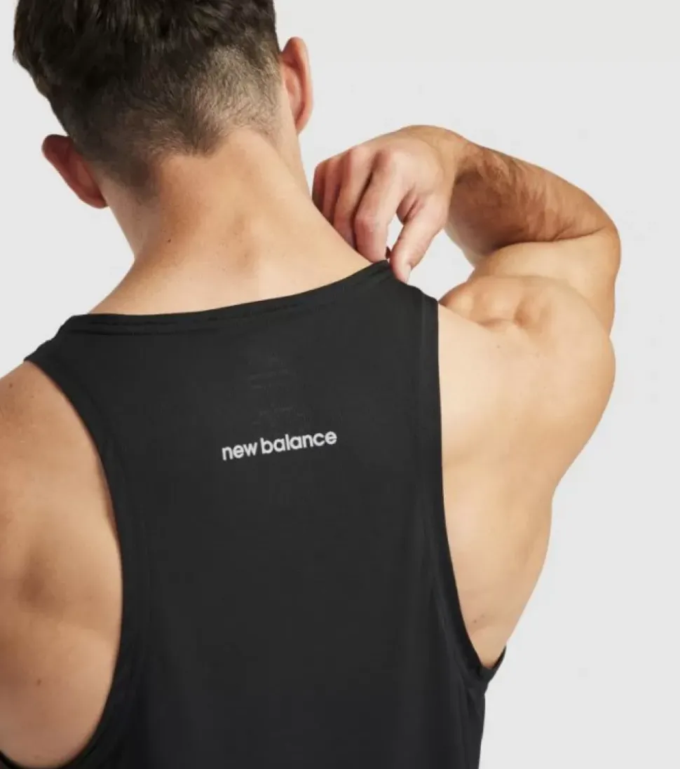 Fashion Accelerate Singlet Mens Men Singlets