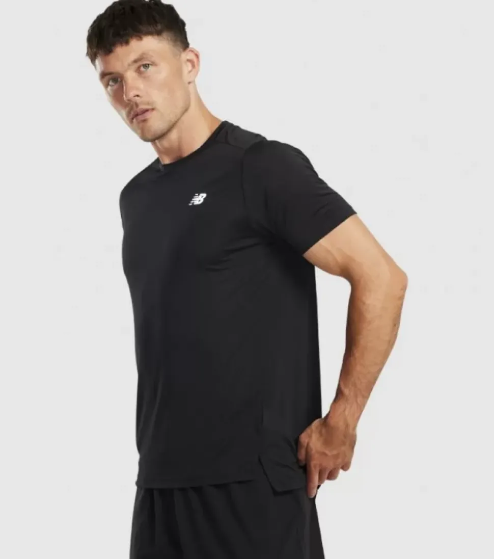 Discount Accelerate Ss Tee Mens Men Tees