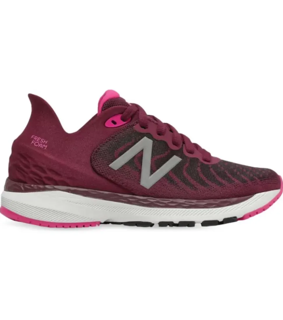Discount Fresh Foam 860 V11 (Gs) Kids Garnet Kids Run