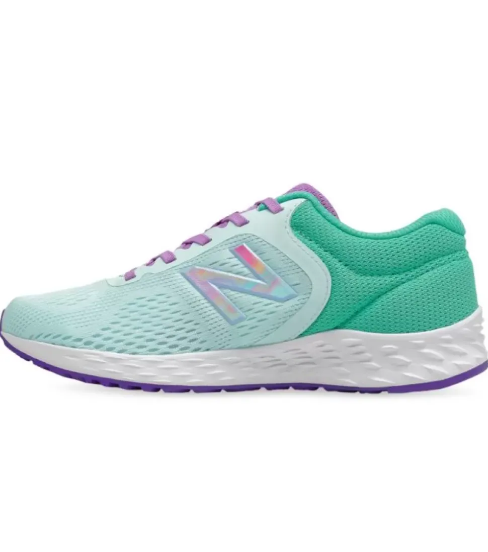 Store Fresh Foam Arishi V2 (Gs) Kids Pale Blue Chill Kids Run