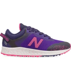 Cheap Fresh Foam Arishi (Gs) Kids Purple Kids Run