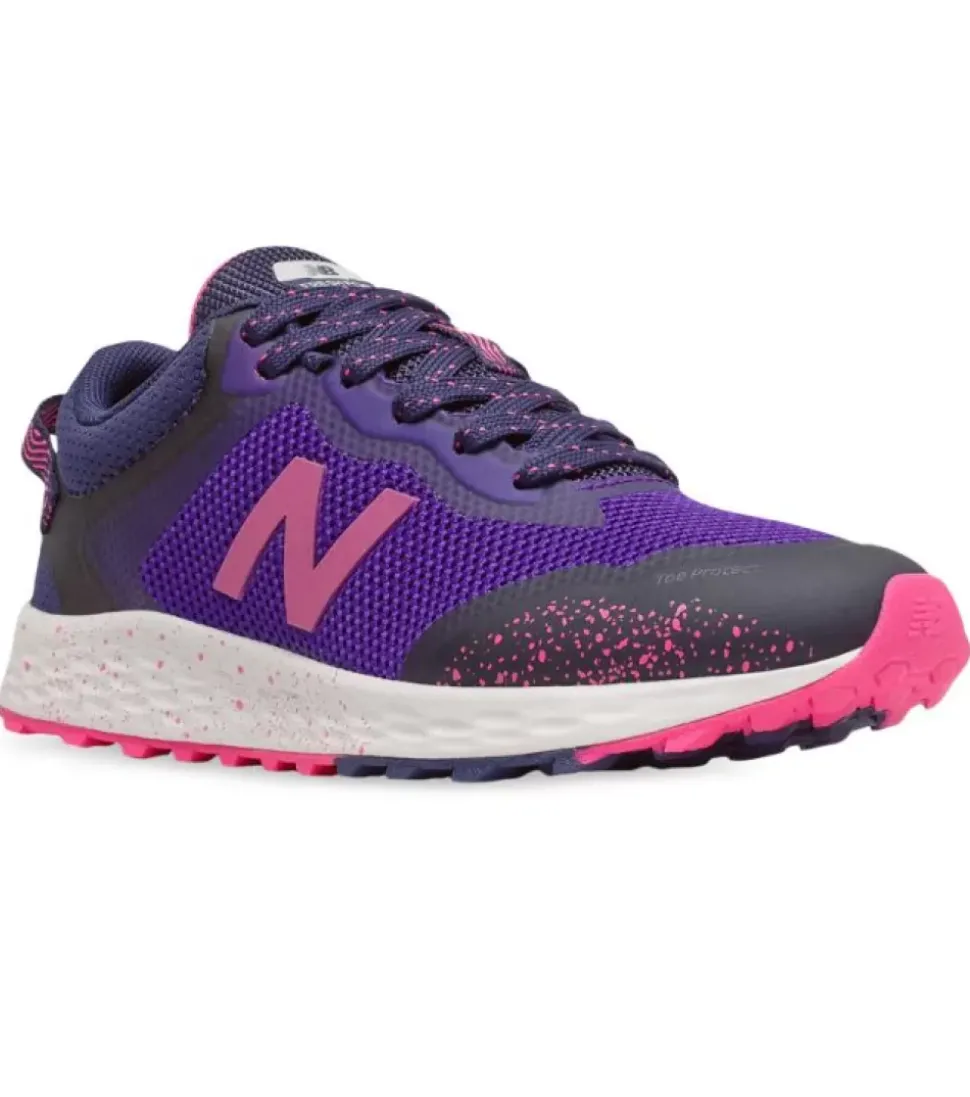 Cheap Fresh Foam Arishi (Gs) Kids Purple Kids Run